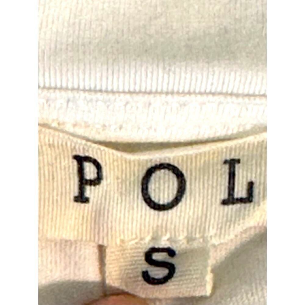 POL Oversized Baseball Top Size Small - Picture 2 of 11